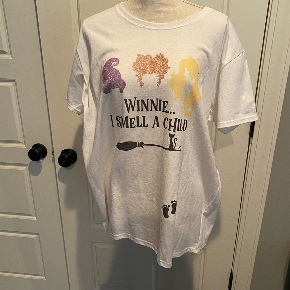 Hocus Pocus Maternity Shirt